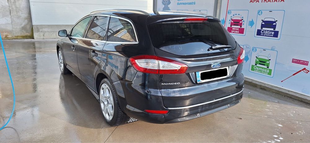 FORD Mondeo 2014 — imagine 4