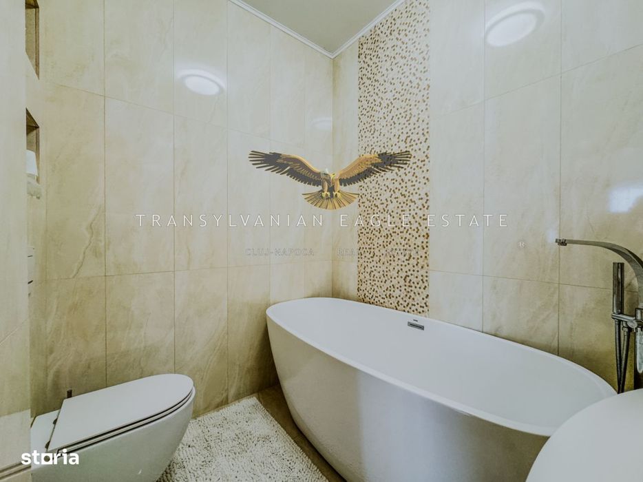 Apartament de lux situat intr-un Residence modern