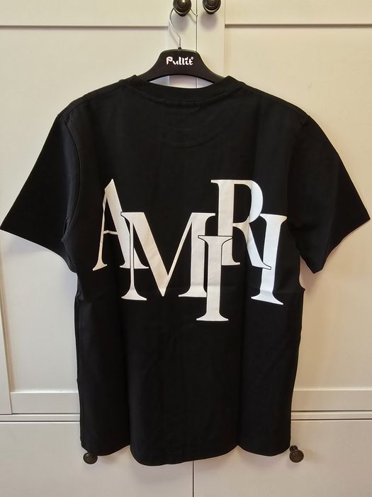 Мъжка тениска AMIRI