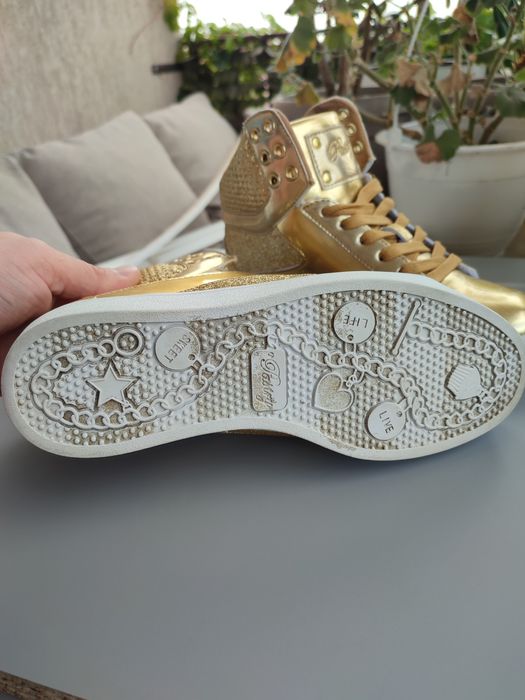Sneakers ghete dama