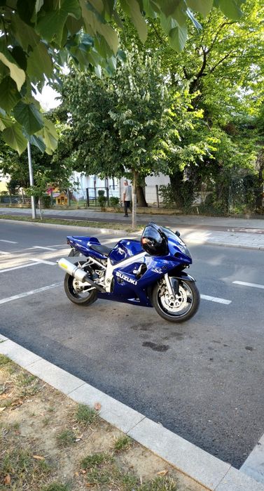 Suzuki GsxR K3 2003