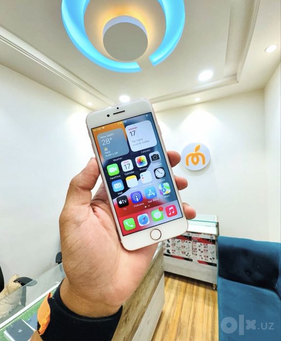 Iphone OCHILMAGAN srochna sotiladi