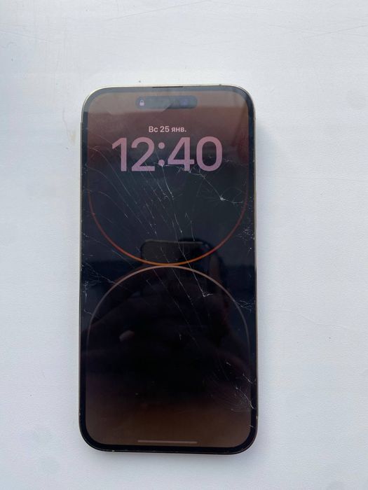 Продам айфон 14 про макс