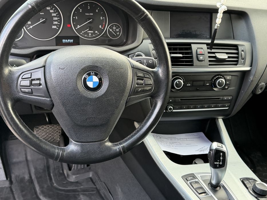 De vanzare Bmw X3 xdrive 20d automat8+1