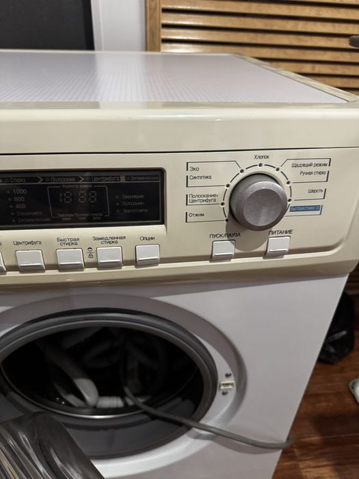 Стиральная машина