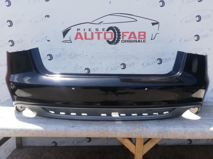 Bara spate Audi A6 4G C7 Limuzina/Berlina/Sedan S-Line an 2011-2012-20
