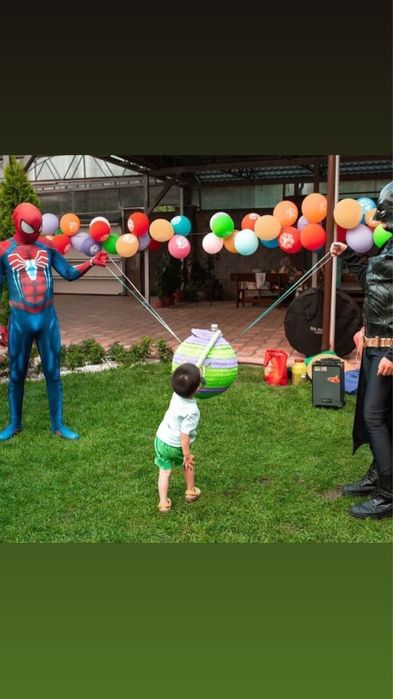 Аниматоры ВСЕ включено акция