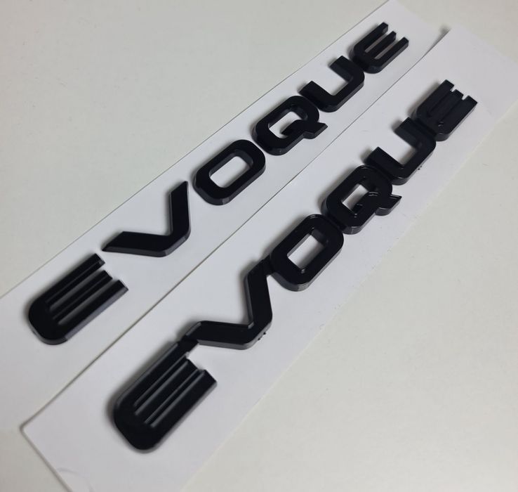 Emblema-Sigla-Logo-Stema-Scris-Capace-Centrale-Range-Rover-Sport-Evoque-Velar-Negru-Black