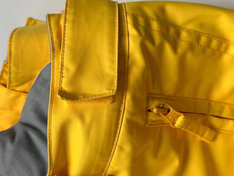 O’Neill ски панталон в патешко жълт цвят