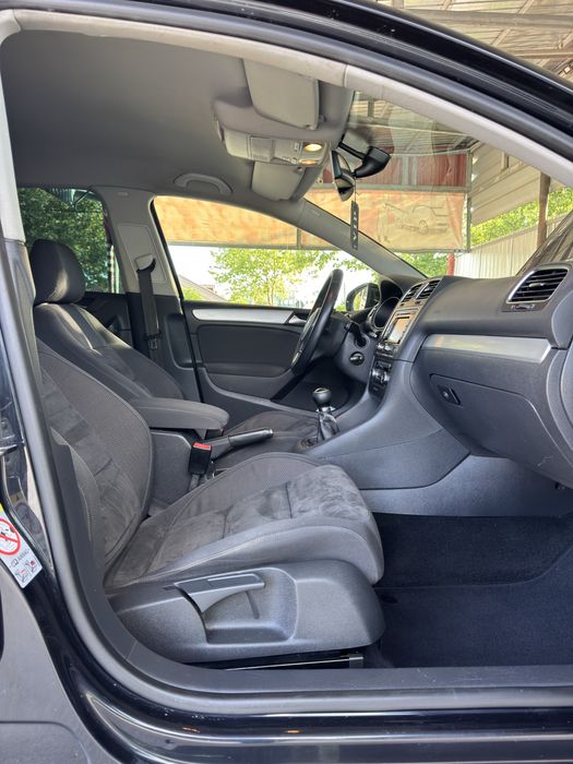 Volkswagen Golf Mk6,an 2010,motor 1.8benzina,6trepte