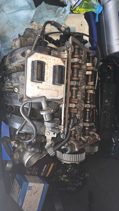 Паук головка Опель Астра 2010 г