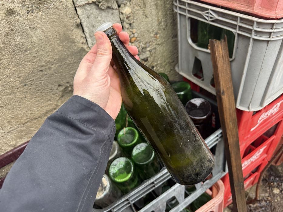 Vând lădițe/navete de bere