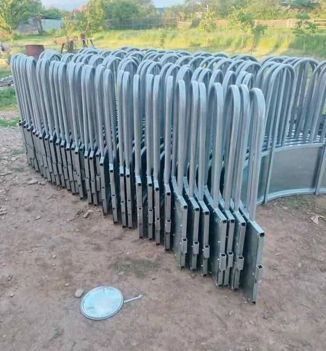 Iesle pentru vaci hrănitoare pentru animale