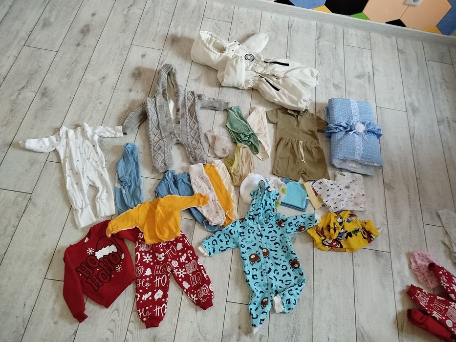 Продам одежду на мальчика