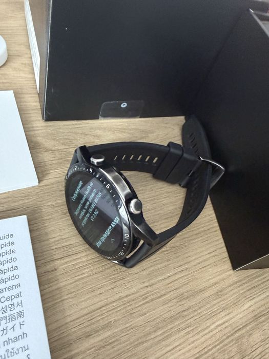 Смарт часы huawei watch gt 2