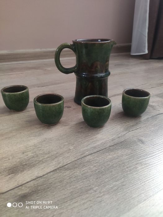 Керамичен комплект