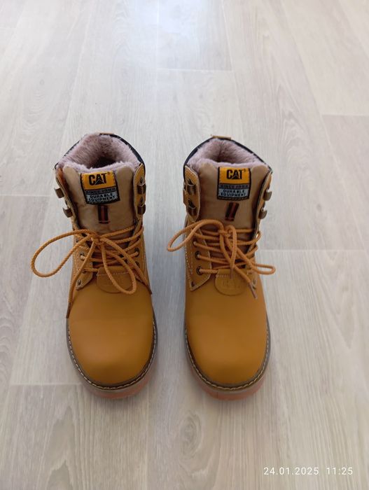 Ботинки Мужские CAT