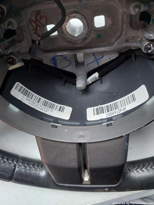 Volan Jeep Compass (Mp) [ 2016 - > ] Oem 68064791