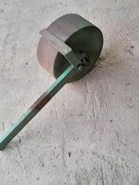 Roata pentru  plug sau altele