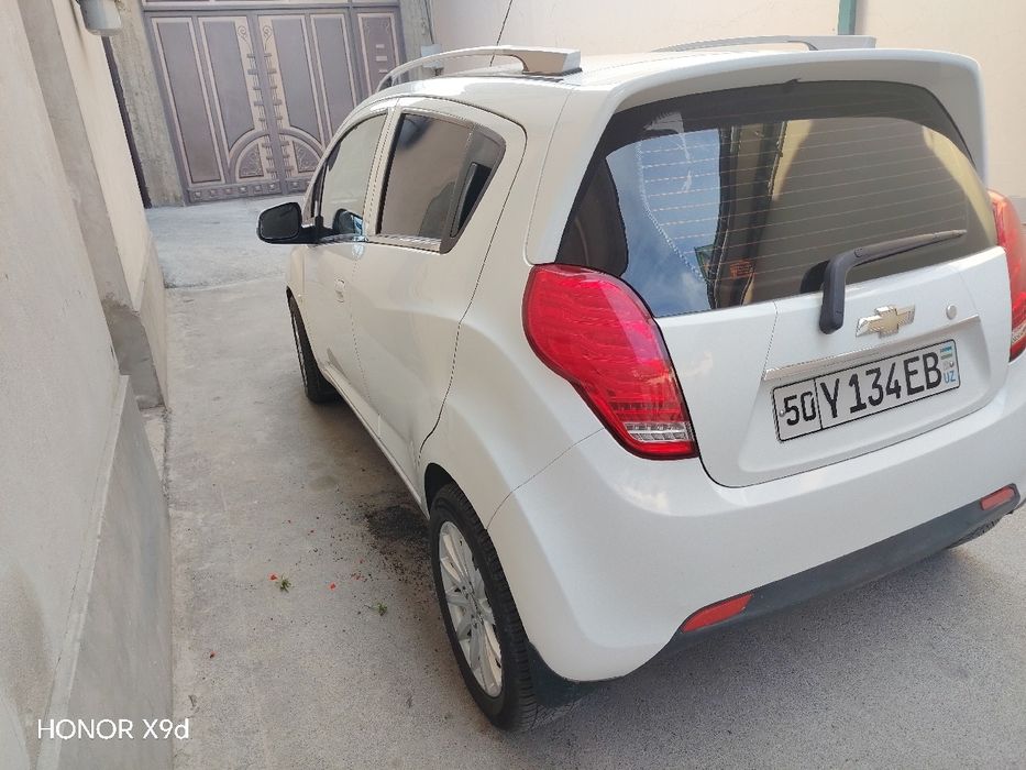 Spark Avtomat karobka 3 pozitsiya