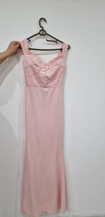 Официална дълга рокля