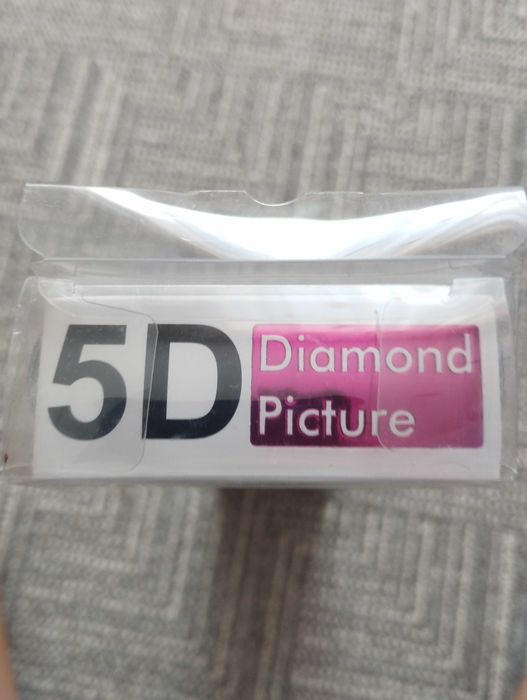 Диамантен гоблен с котенца