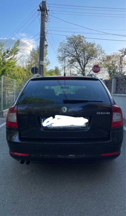 Vand skoda octavia break 2010