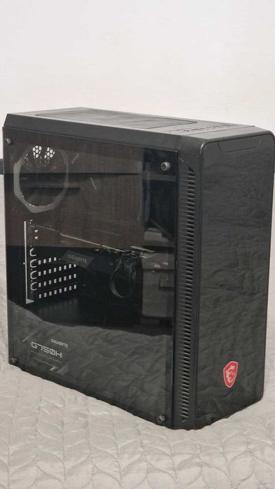 PC Gaming • Ryzen 5 5600 • RTX 2070 Super • 32GB RAM • 750W Gold 80+