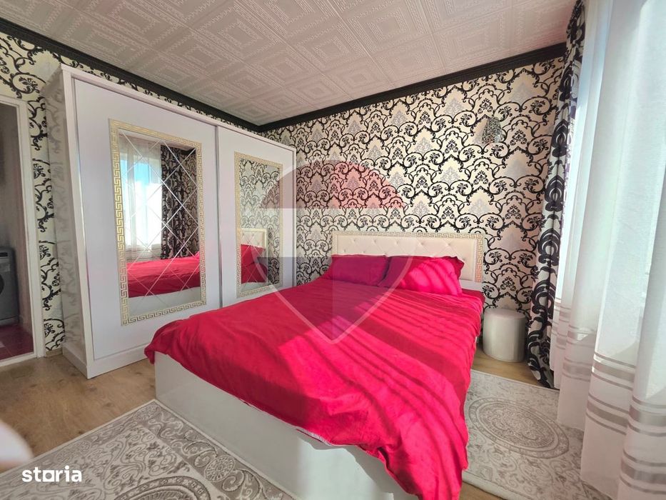 Apartament cu 3 camere gata de mutat- Medias
