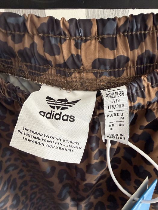 Adidas Leopard Set S-M