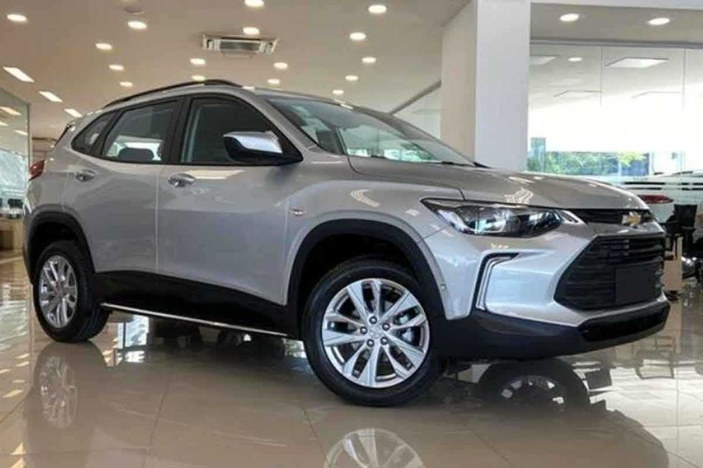 TRACKER-2 LTZ йиллик ставка 0%, паспортка, 1 кунда сизнинг номингизга