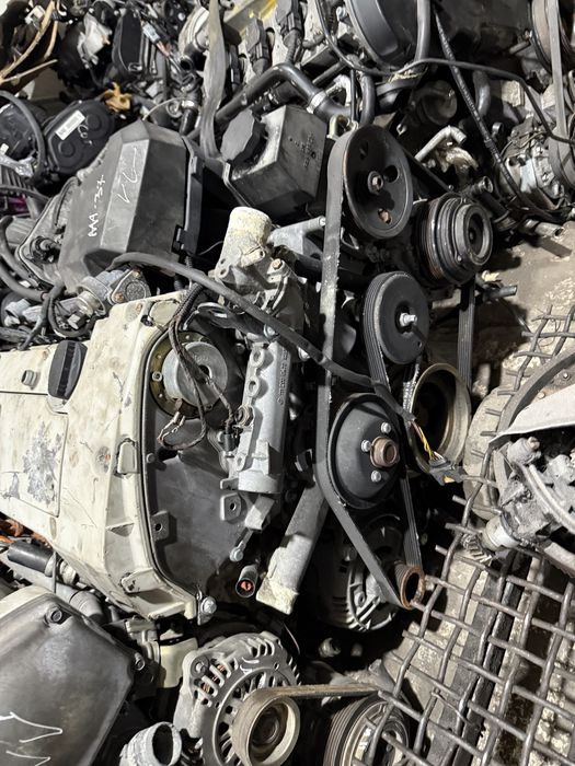 Двигатель мерседес 111 обьем 2.3 2.0