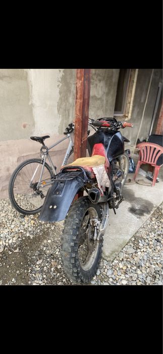 Vand Honda XR500R defecta