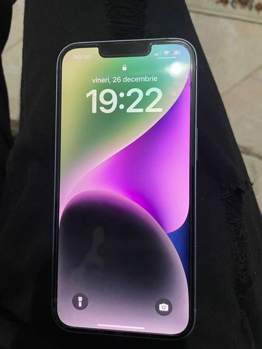 Vand iphone 14 128gb