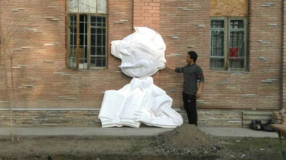 Барельеф.хона дизайнини  ургатамиз