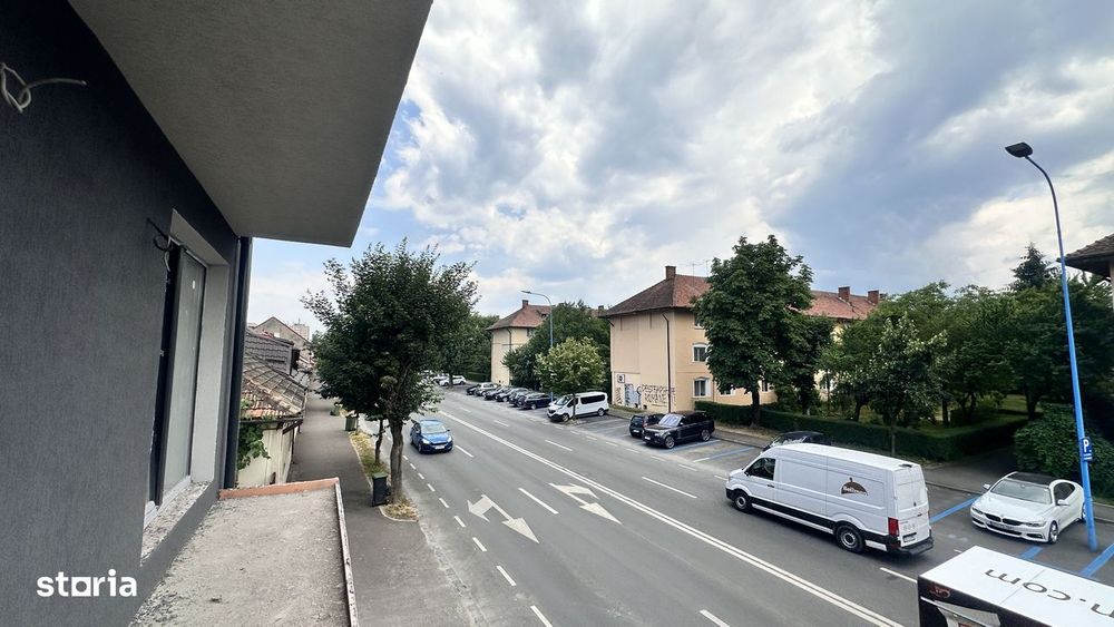 Apartament 3 camere bloc vila - 75 mp + parcare - Tractorul 137500