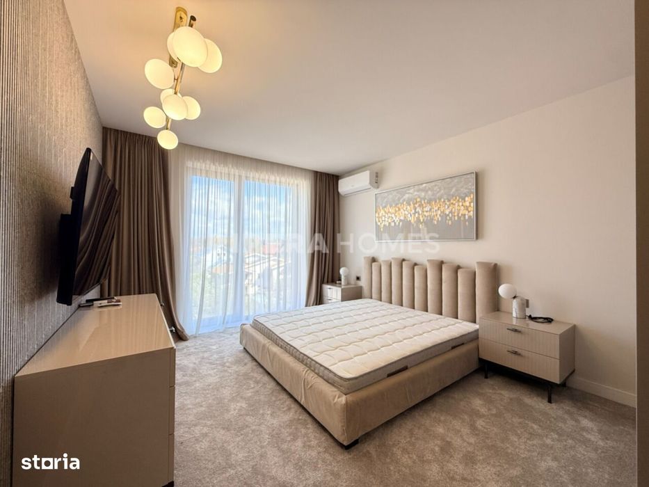 3 Camere ARQA Jollie Ville | Erou Iancu