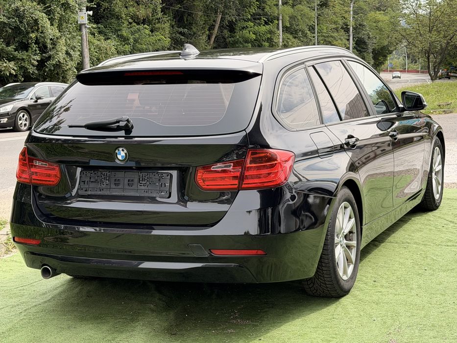 BMW Seria 3 2015 — imagine 4