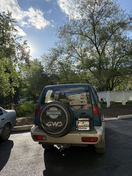 Nissan Mistral продаётся