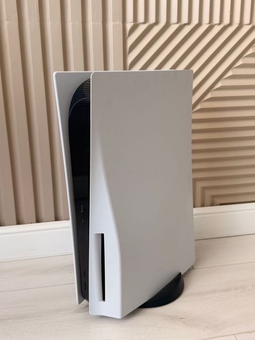 PlayStation 5 с дисководом, PS5 ,Плейстейшен 5
