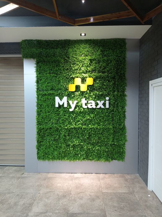 Баннер, оракал, реклама наружная