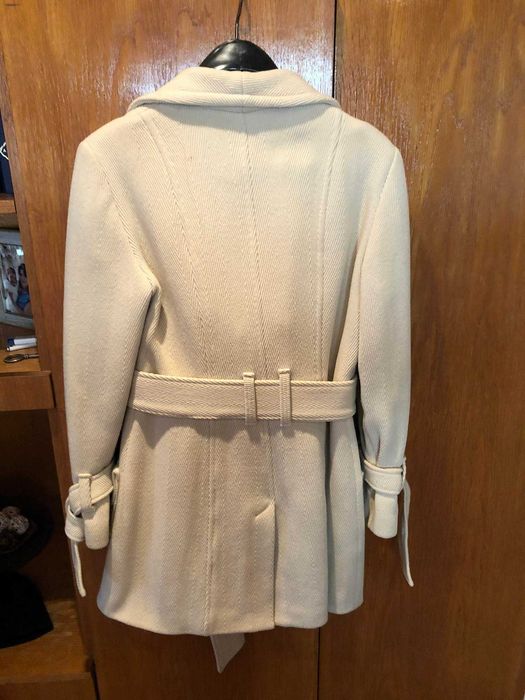 Стилно дамско палто Elizabeth размер М