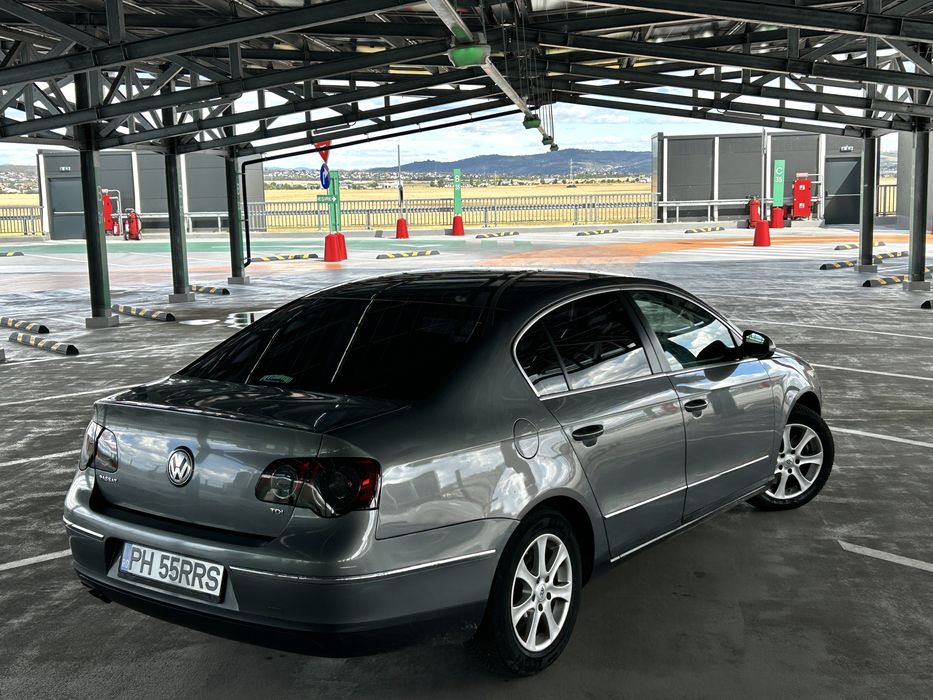 VOLKSWAGEN Passat 2006 — imagine 3