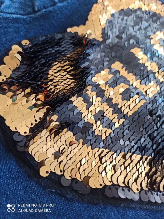 Джинсовки новые для девочки