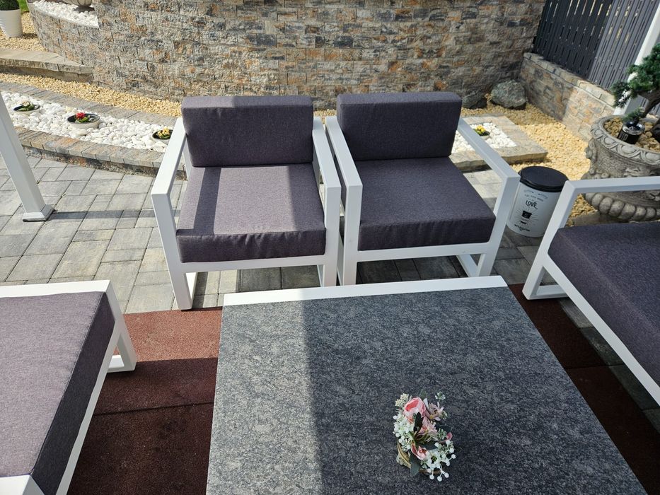 Set mobilier terasa gradina