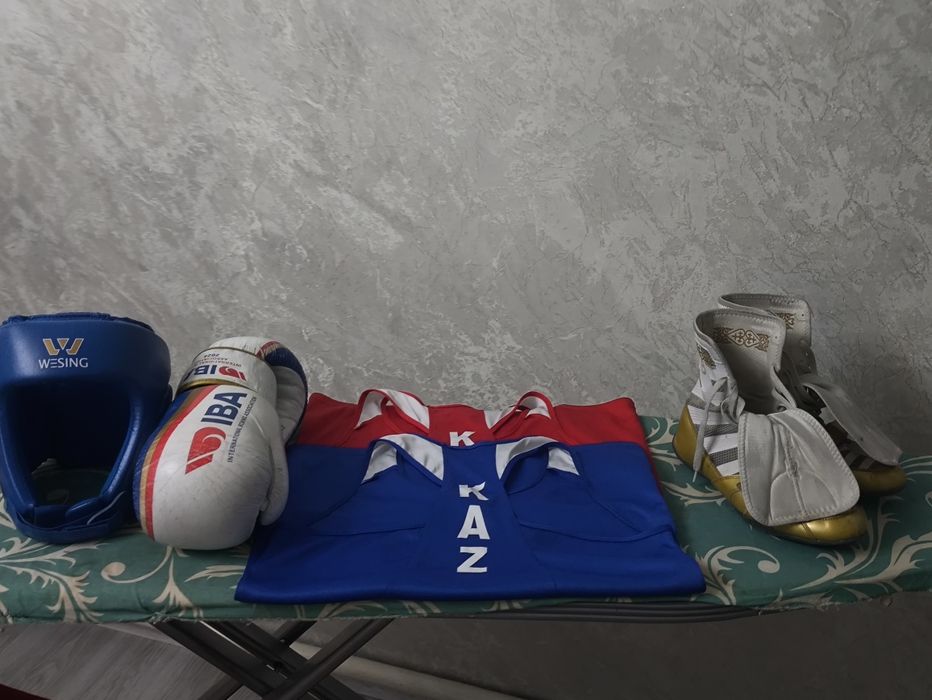 Баксёрка АВ БРЕНД