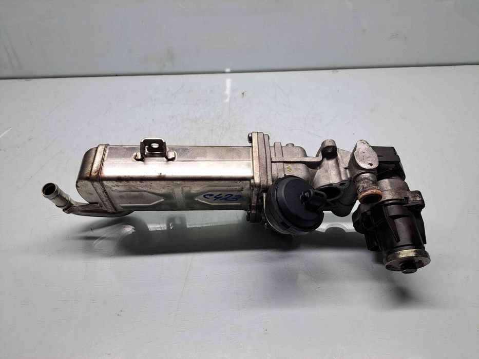Racitor gaze Volkswagen Passat B7 (365) Variant [Fabr 2010-2014] AFTER