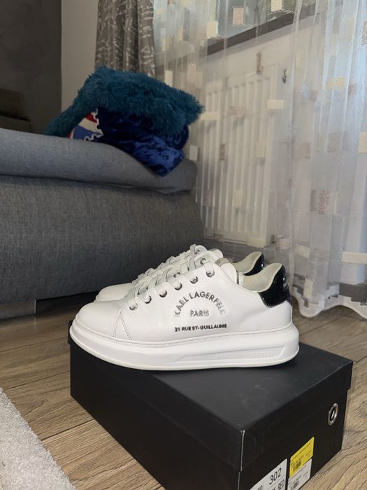 Adidasi Karl Lagerfeld