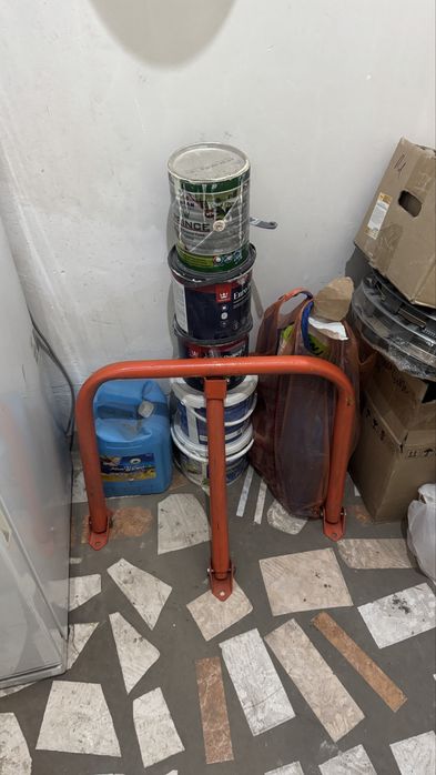 Барьер Парковочный паркинг стоянка