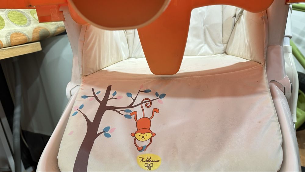 Продам стульчик для кормления